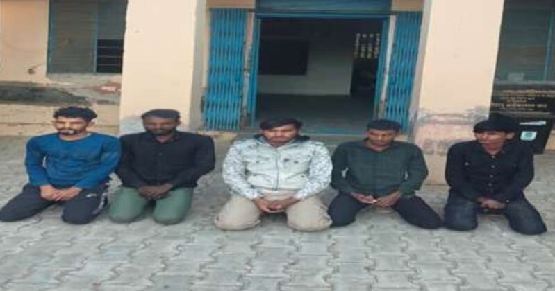Bikaner Police Action