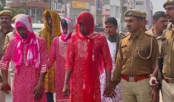 bikaner police action