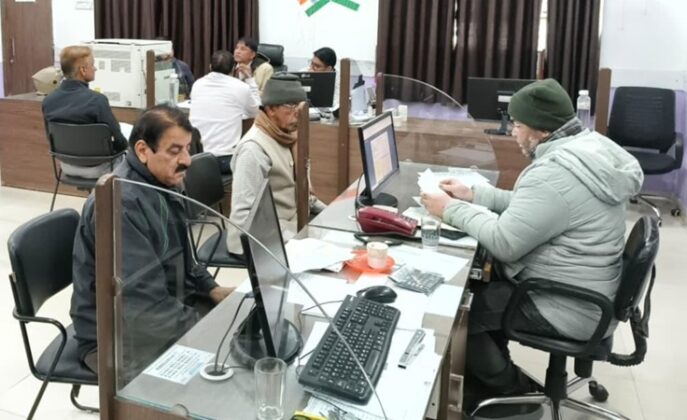 BKESL's public hearing in Bikaner