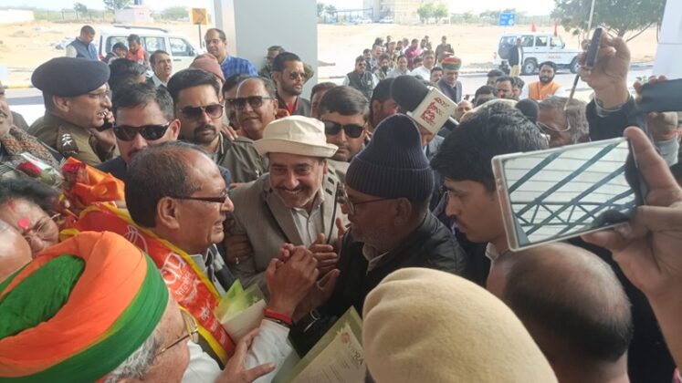 Bhanwar Purohit, National Secretary of Vipra Foundation