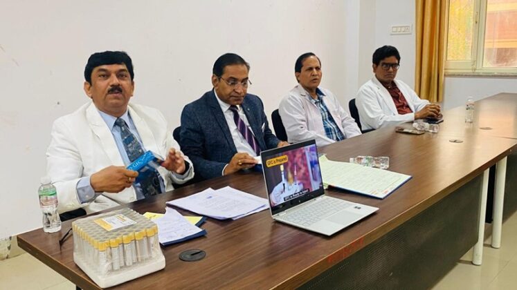 Dr Bc Ghiya-Dr ajay kapoor