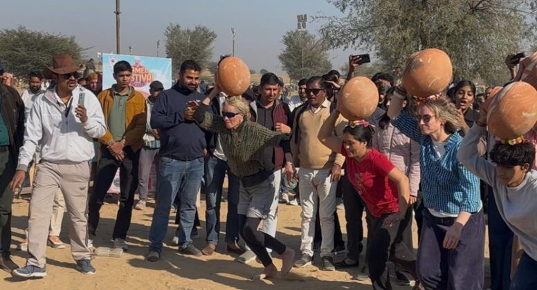 International Camel Festival-2026 in Bikaner