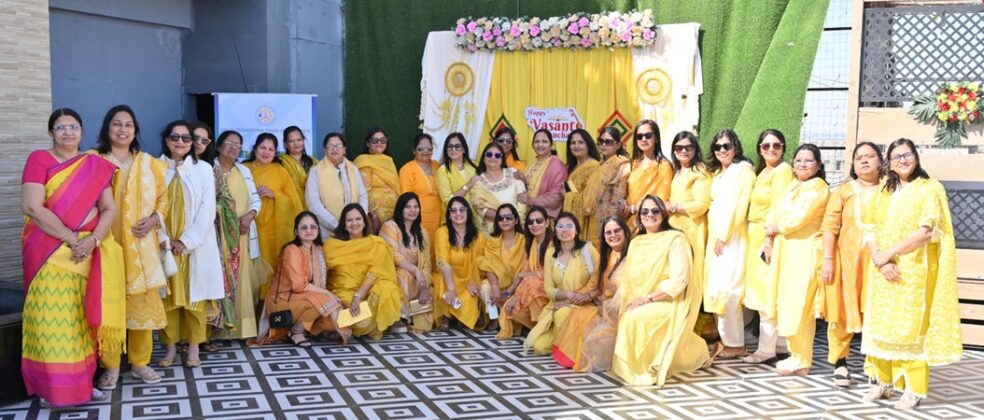 Jain International Trade Organization Women's Wing Bikaner Chapter