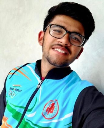 Manav Sarda Bajaj Pune Grand Tour Cycling Stage Race.