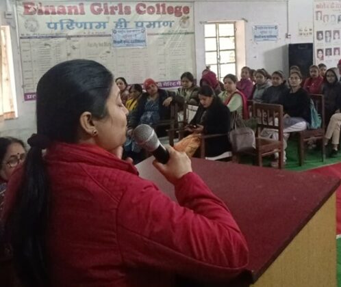 Mandavi Rajvi Additional District and Sessions Judge, Bikaner