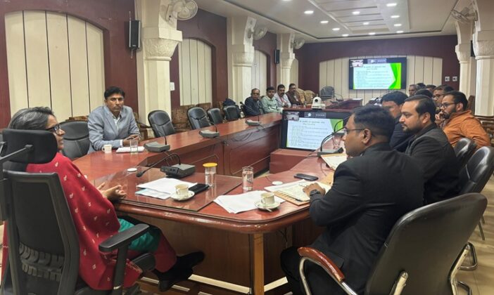 Namrata Vrishni Collector