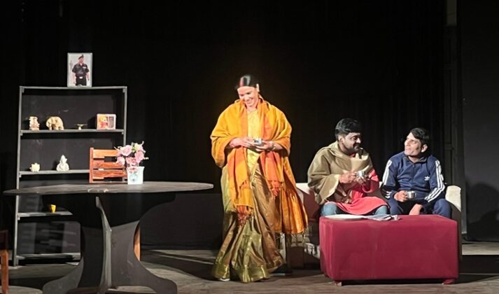 National Thar Theatre Festival in Bikaner: The play 