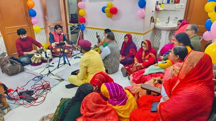 Pandit Santosh Joshi