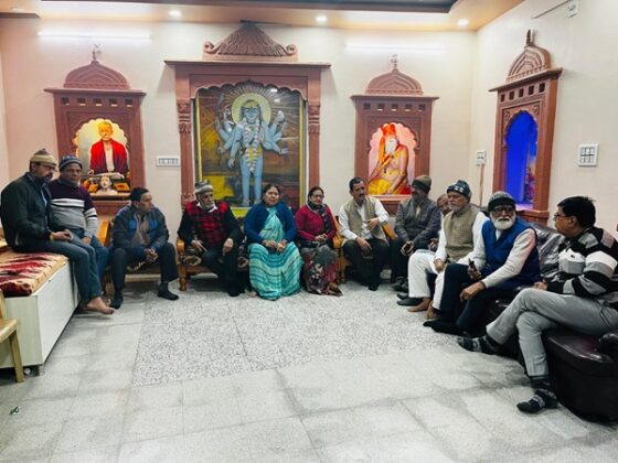 Pushkarna Sava Committee in Bikaner