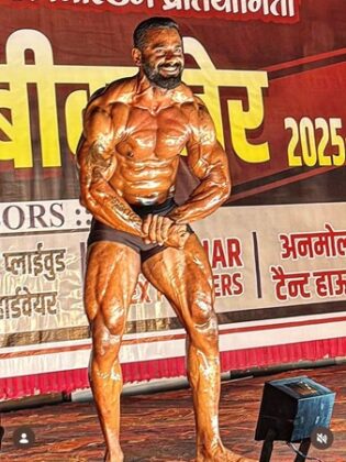 Shakib Ali from Bikaner became the 