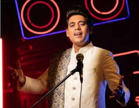 Shehzad Ali Bollywood singar