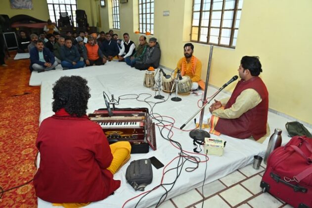 Shri Bajrang Dhora Dham Bikaner