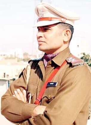 Vikas Bishnoi Police Inspector