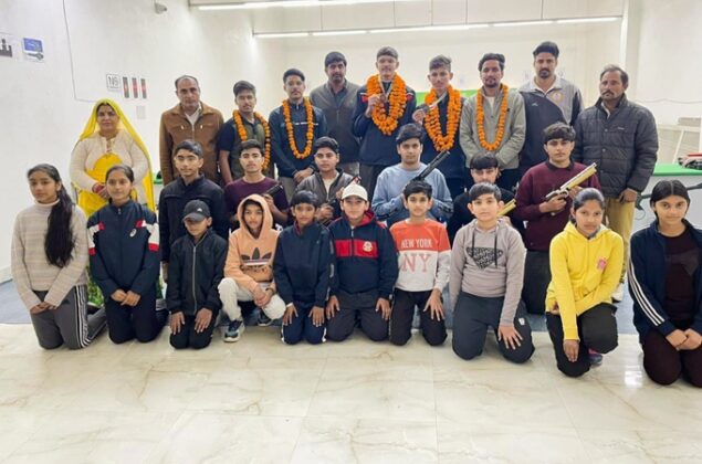 Vinayak Sports Shooting Academy