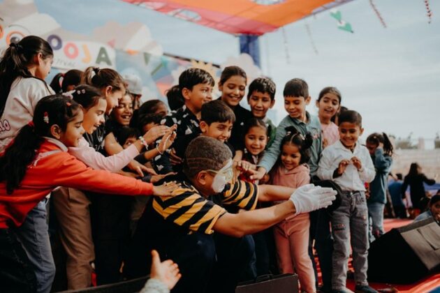 Bikaner Children's Festival - Aaju Guja 2.0