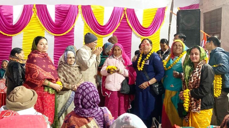 bikaner women congress