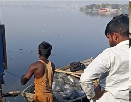 Ana Sagar Lake Ajmer