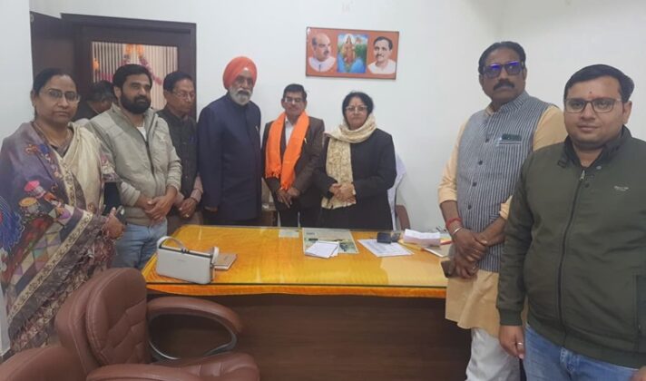 Dr. Chetan Prakash Rajpurohit