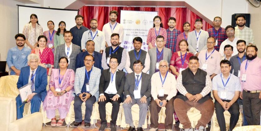 Dr. Shyam Agarwal Bikaner