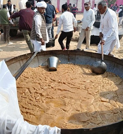 Khejri movement in Bikaner