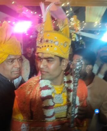 Mass marriage of Pushkarna Samaj in Sawa 2026