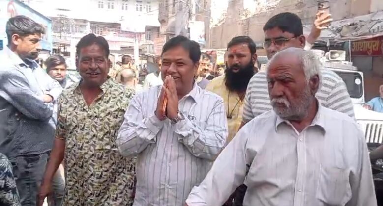 Ravishekhar Meghwal-Babla Maharaj