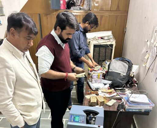 ACB action in Bikaner