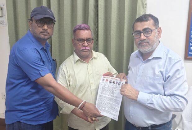 Additional Director of Education Shailendra Devda