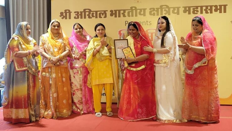 Bikaner East MLA Siddhi Kumari