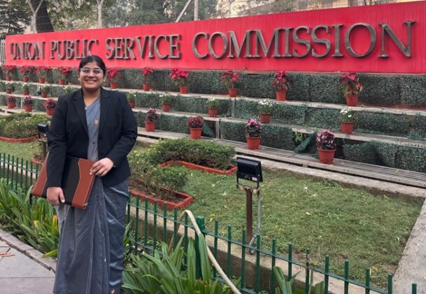 Bikaner's Aditi Arora selected in UPSC