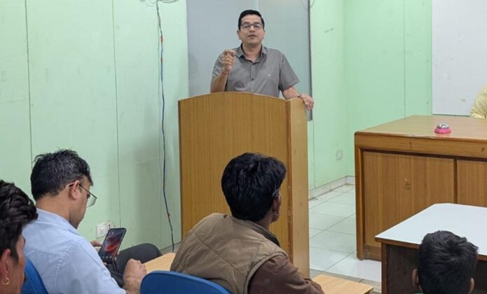 Dr. G.S. Tanwar, Pediatrician, Bikaner