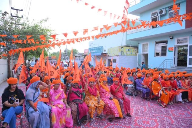 Hindu Dharmayatra-2026 in Bikaner