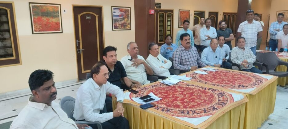 Jugal Rathi, President of the Bikaner Trade and Industry Association