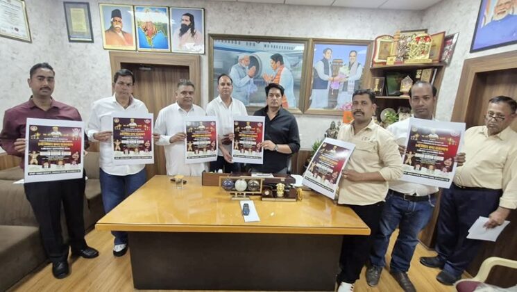 Rajasthan State level body building competition