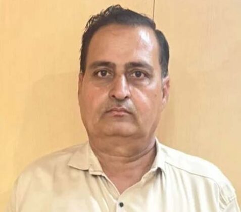 Rajendra Siyag, Congress Leader, Bikaner