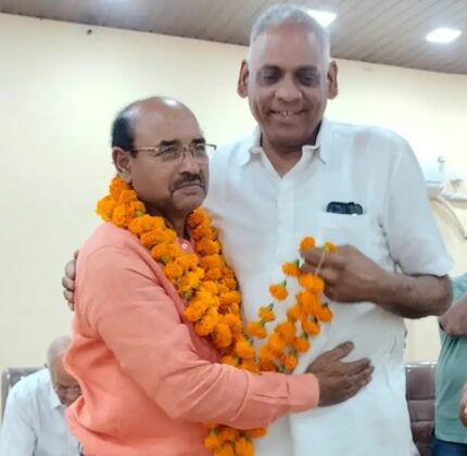 Vijay Kumar Joshi Elected President of Bichhwal Sangh