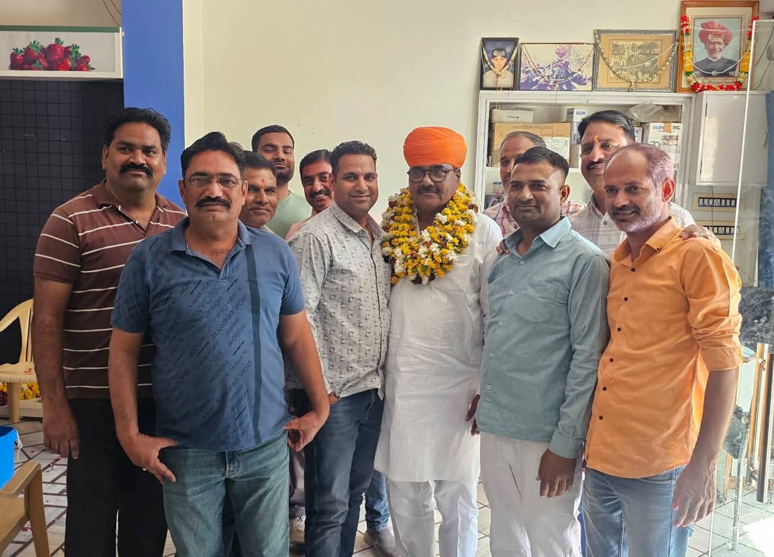 Gopal Gehlot Bjp Leader