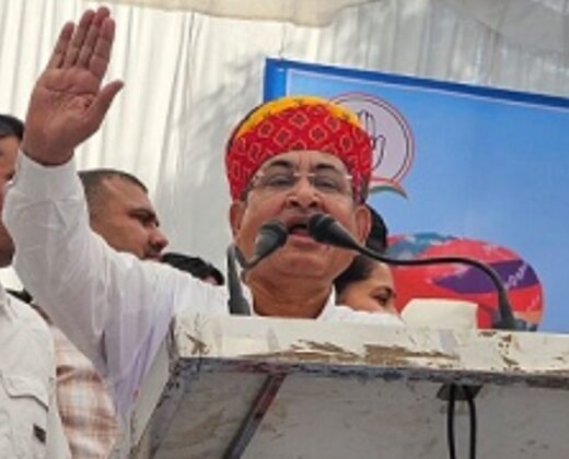 Govindram Meghwal Bikaner