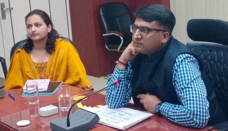 Nishant Jain, Collector