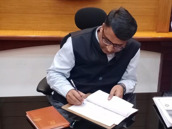 Nishant Jain Collector Bikaner