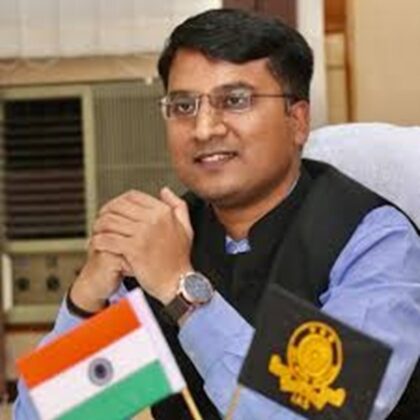 Nishant Jain Collector Bikaner