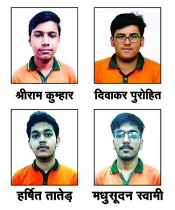 Outstanding Performance by Synthesis Students in JEE Main