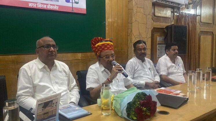 Swachh Bharat Mission State Brand Ambassador K.K. Gupta