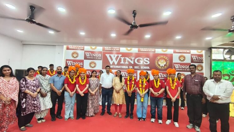 Wings International Senior Secondary School, Bikaner