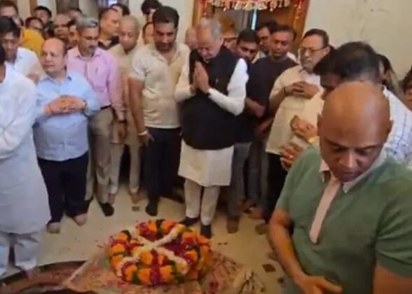 shivratan agarwal fanna babu bikaner