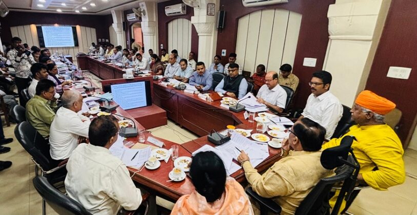 Arun Chaturvedi in Bikaner