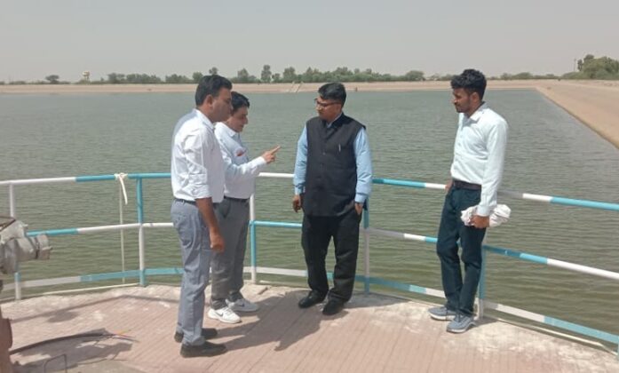 Collector Nishant Jain