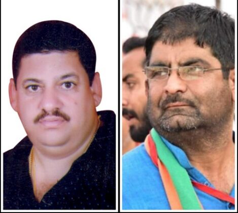 Dr. Ashok Kumar Bhati, BJP Leader