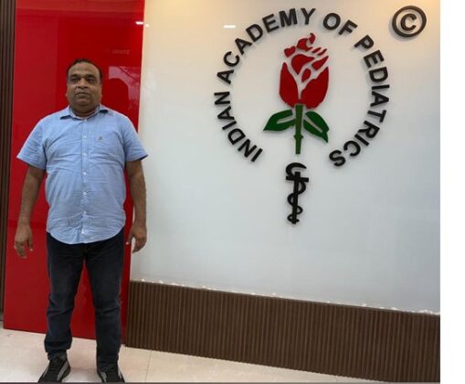 Dr. Shyam Agarwal Senior Pediatrician and Child Specialist