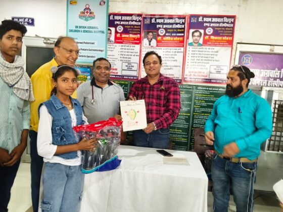 Dr. Shyam Agarwal – Pediatrician and Child Specialist